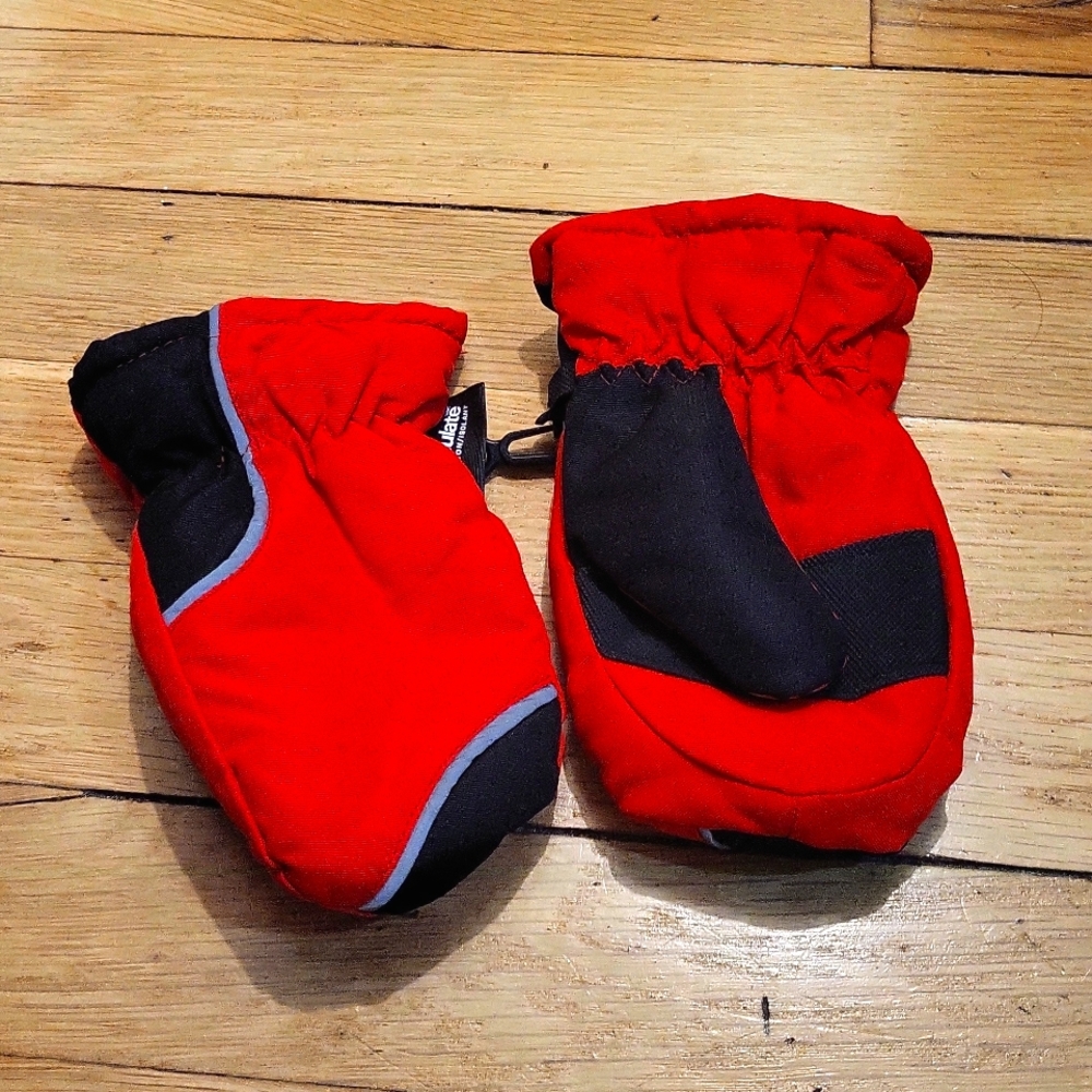 Thinsulate boys gloves NWT